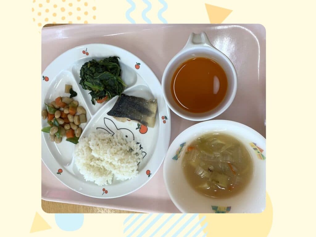 2月4日の給食