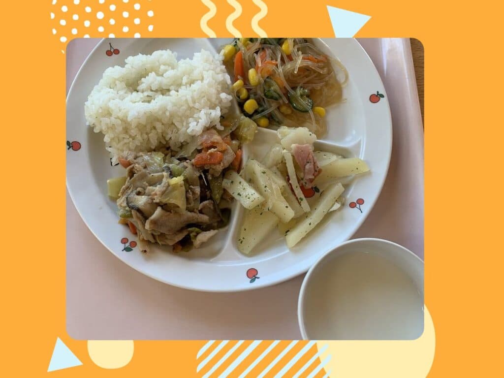 2月5日の給食