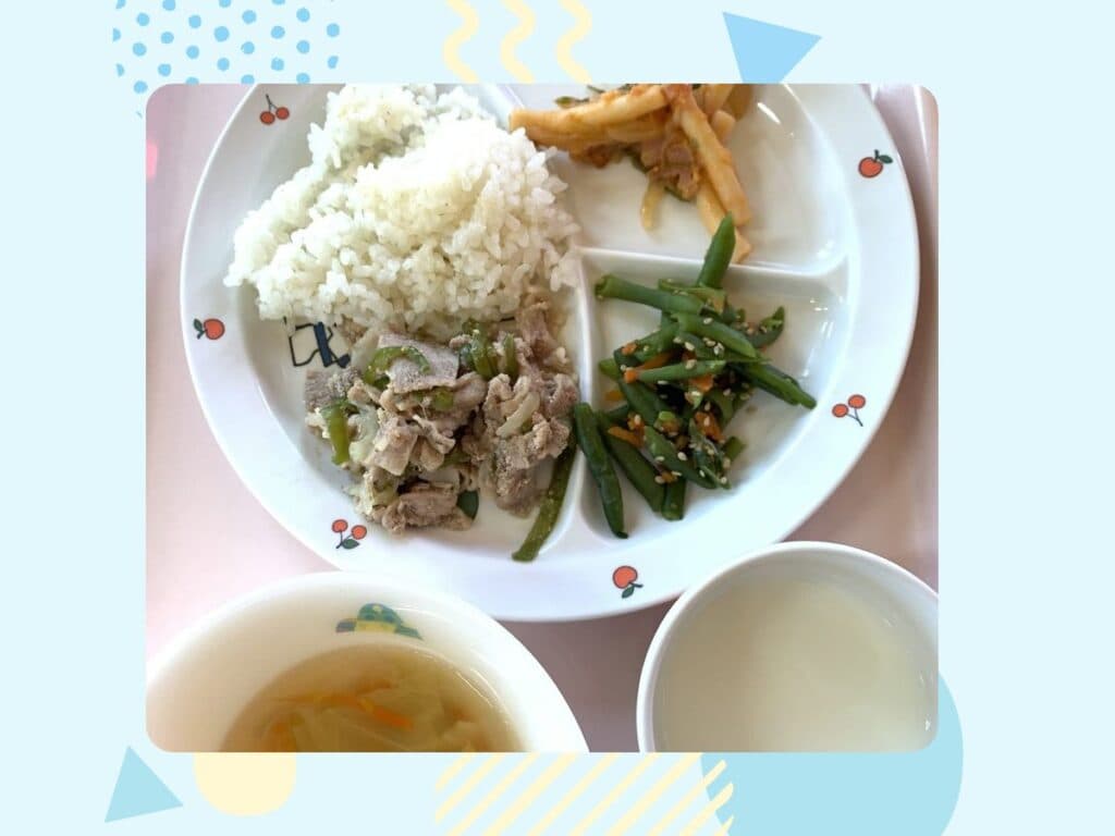 2月6日の給食
