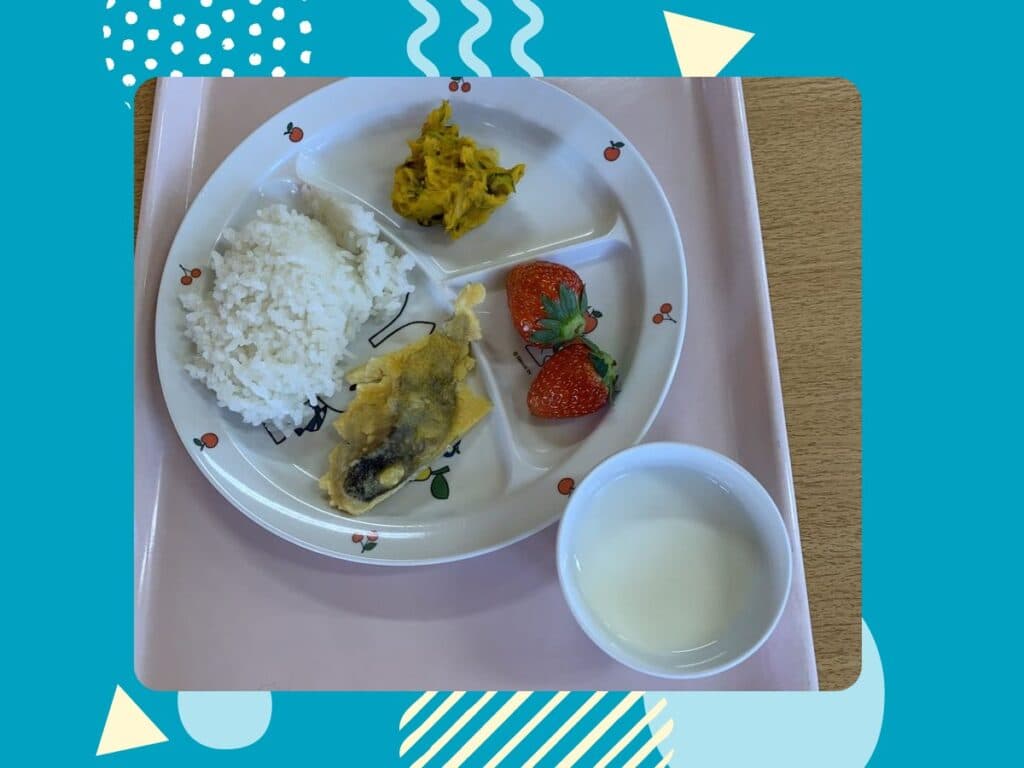 2月7日の給食