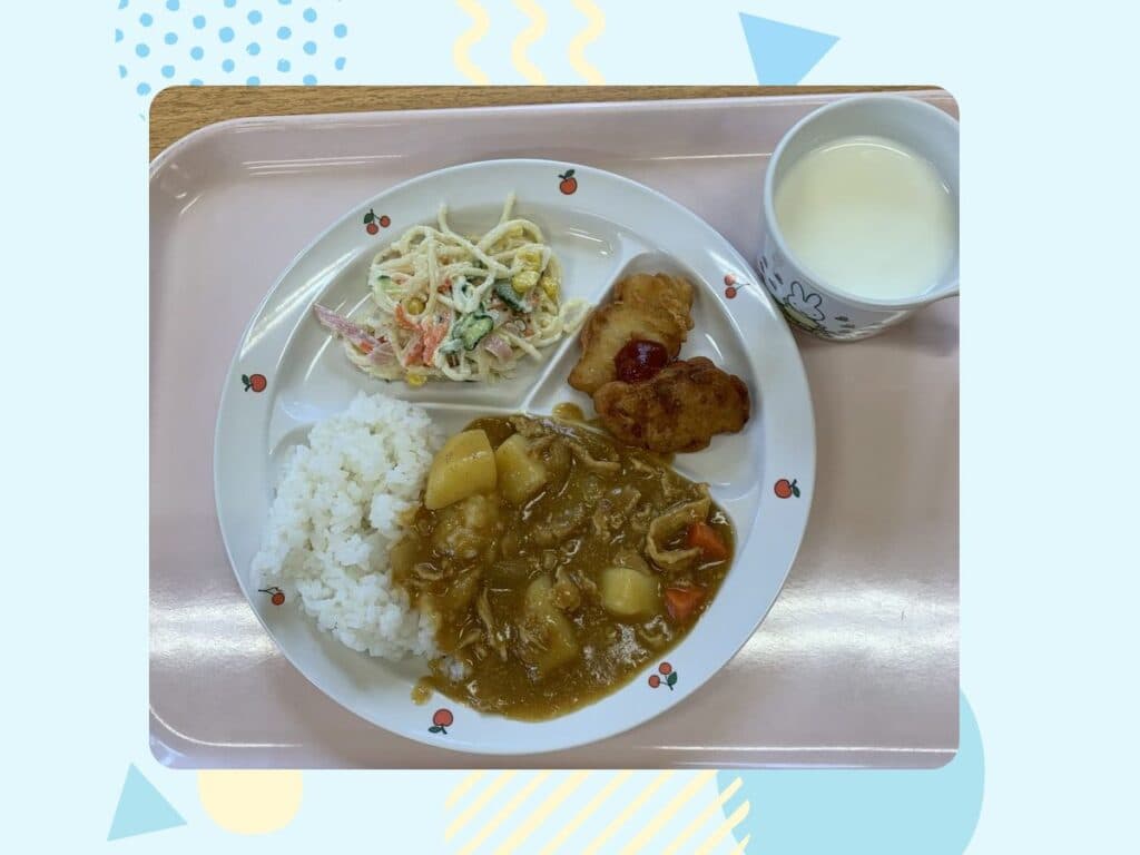 2月18日の給食