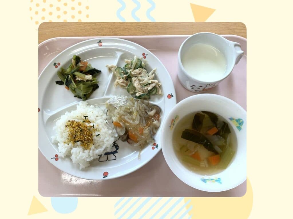 2月20日の給食