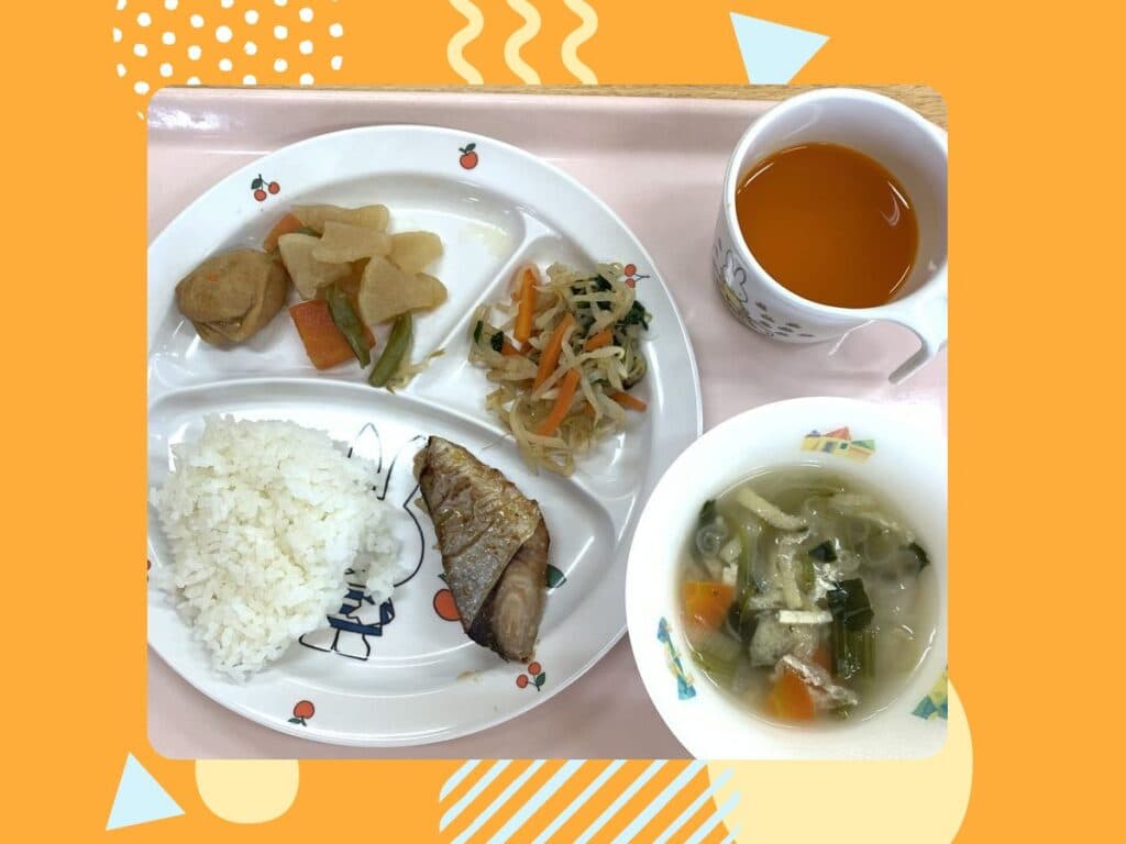2月25日の給食