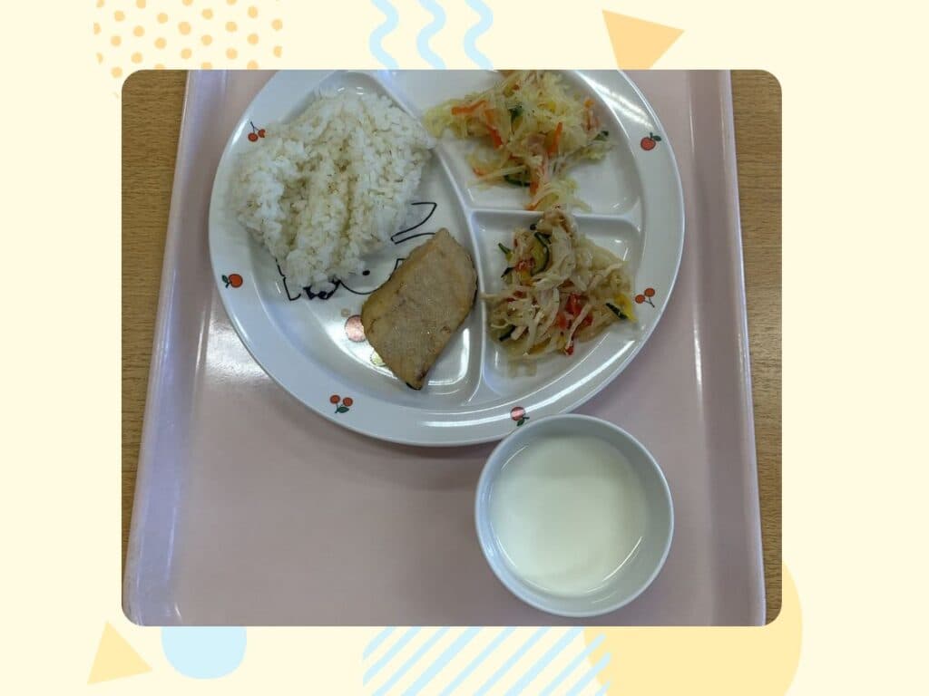 2月28日の給食