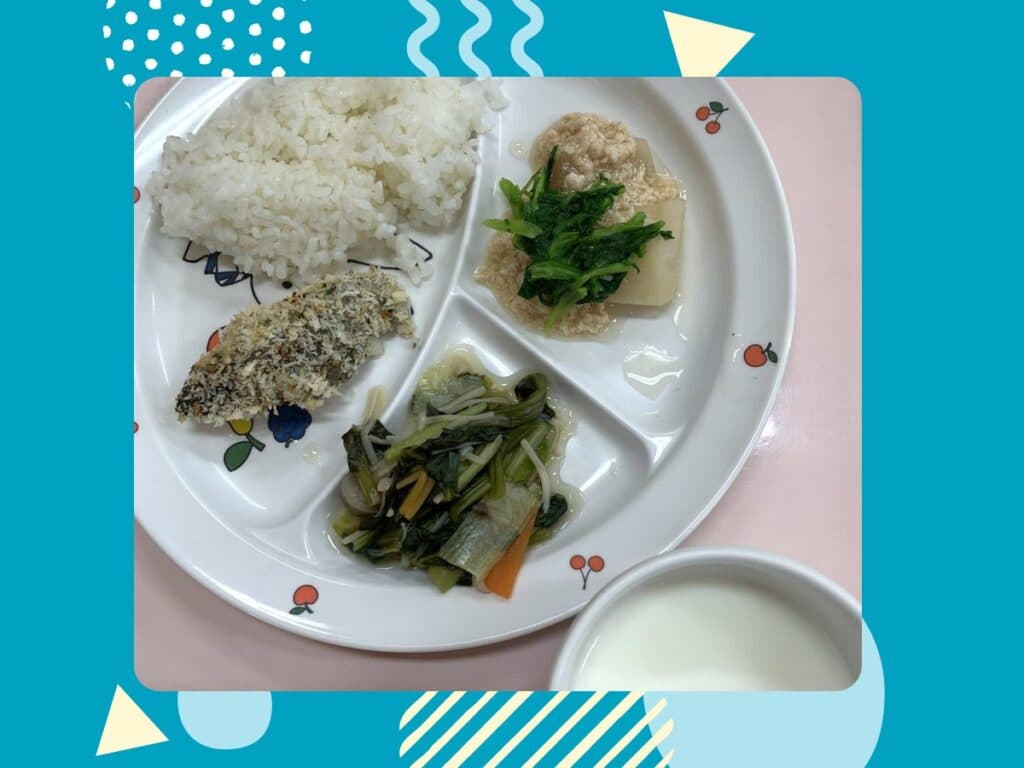 3月2日の給食