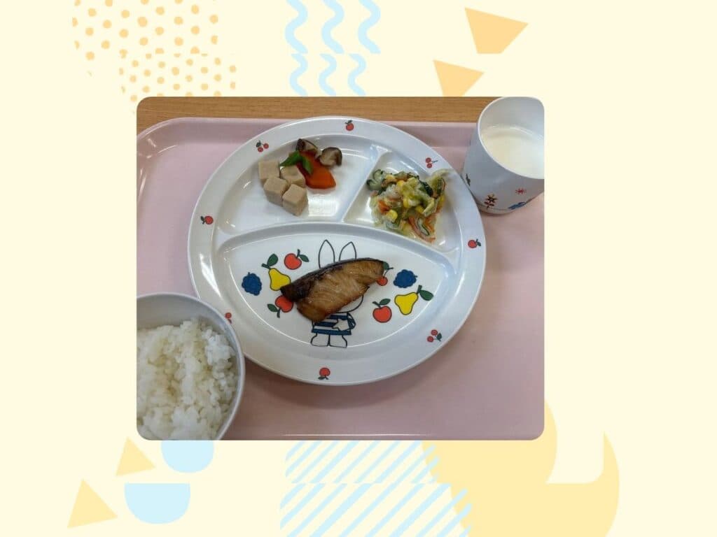 7月2日の給食