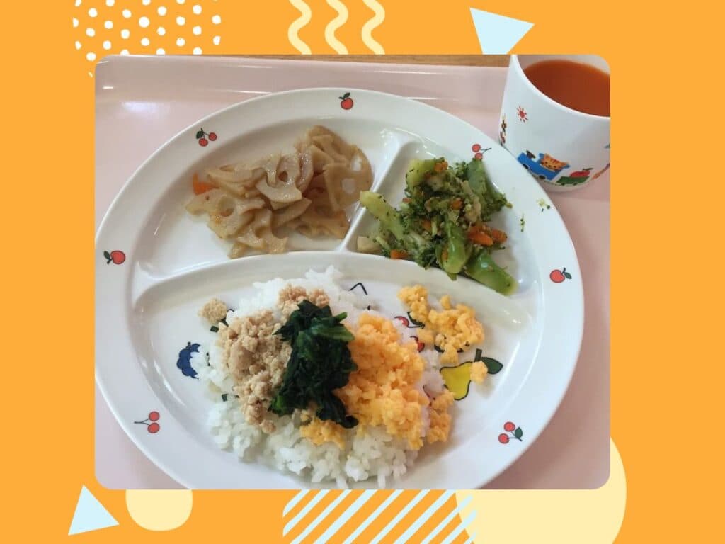 6月4日の給食