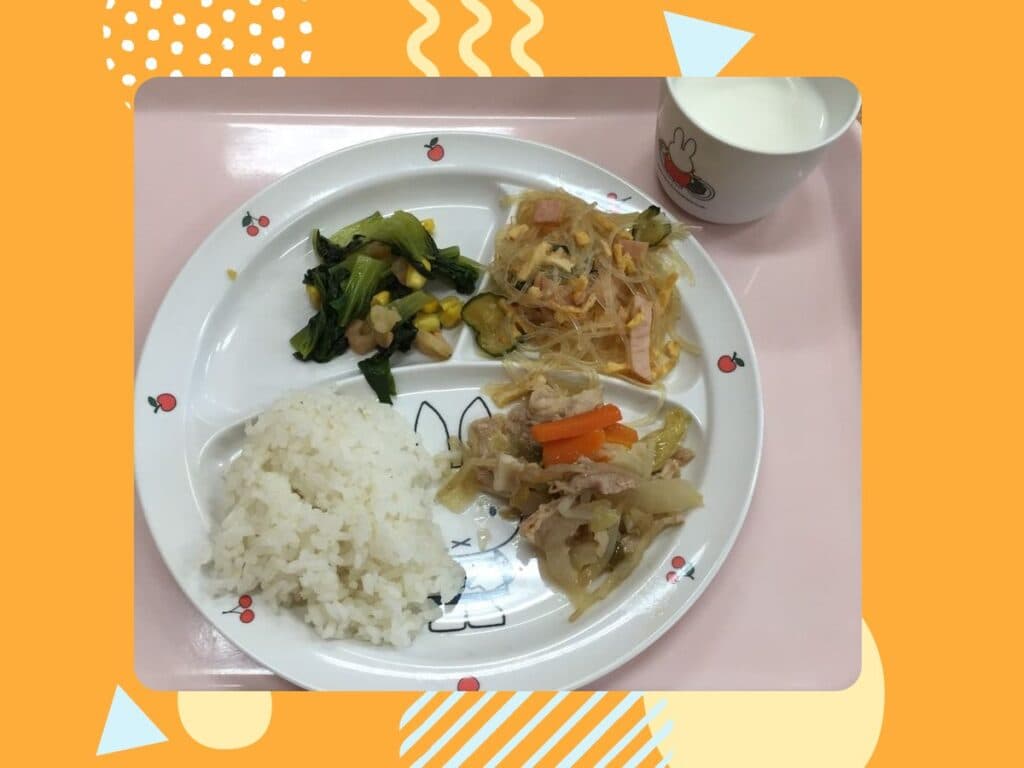 6月16日の給食