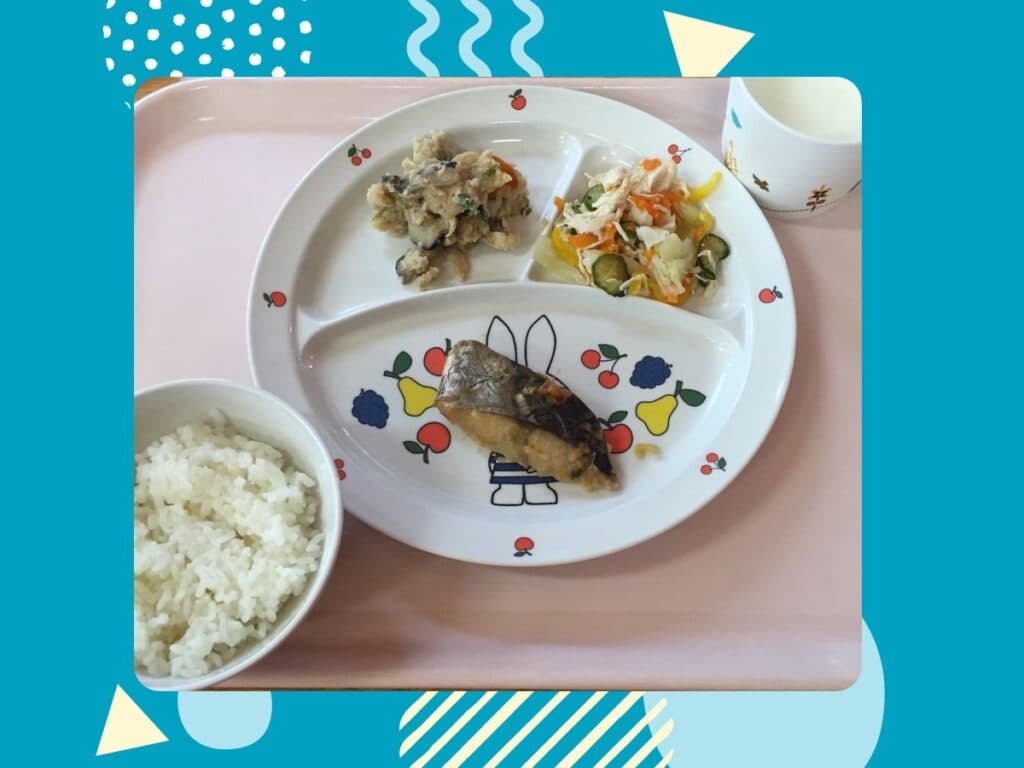 6月26日の給食