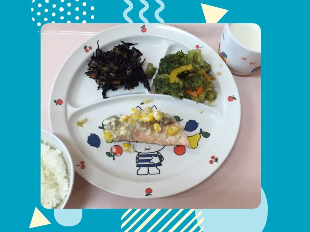 6月26日の給食