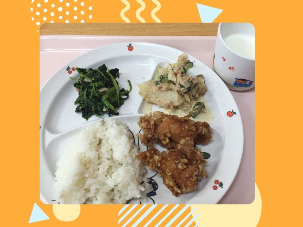 7月6日の給食