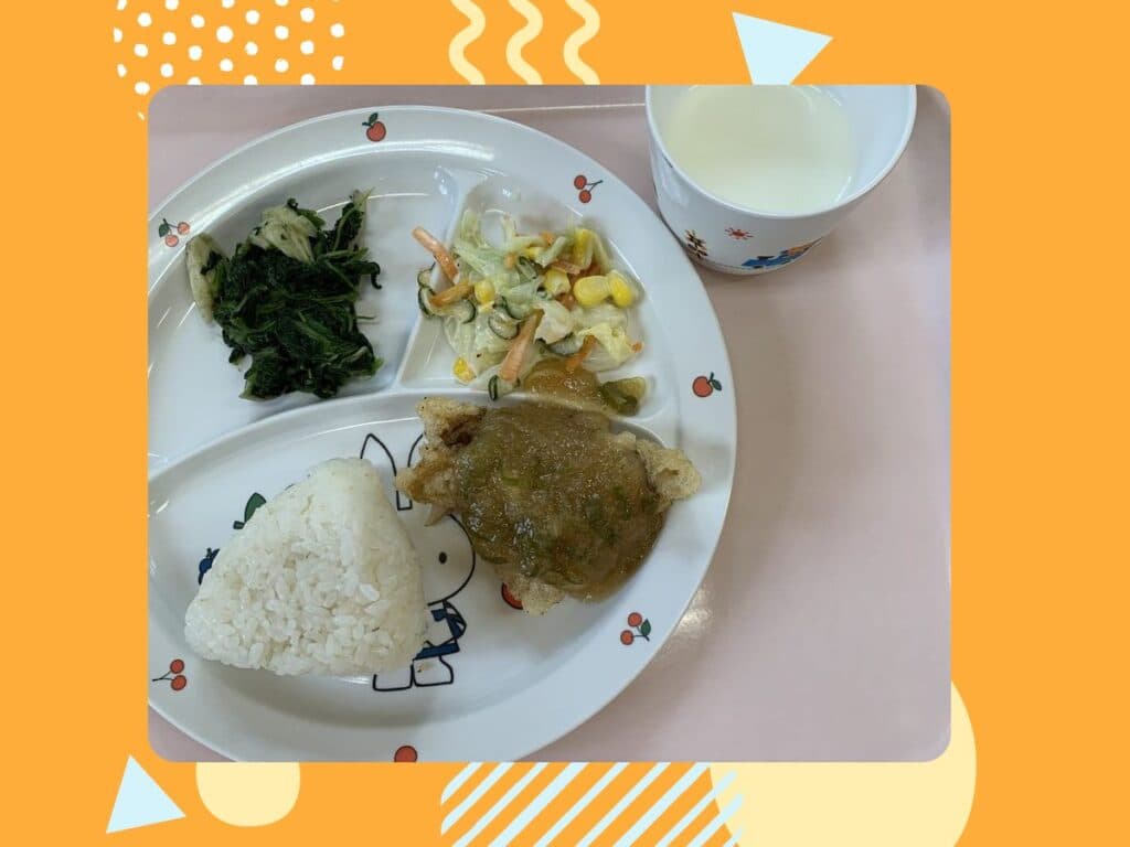 7月10日の給食