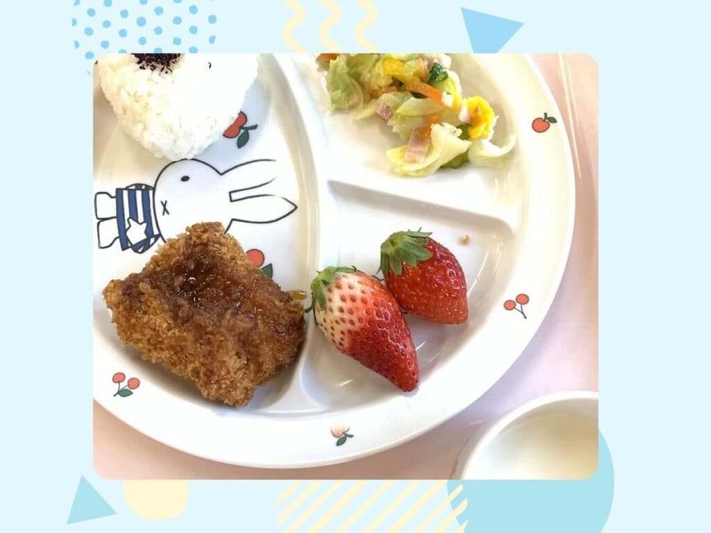 1月30日の給食