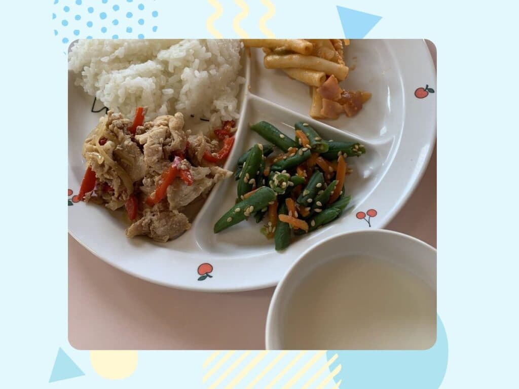 2月7日の給食