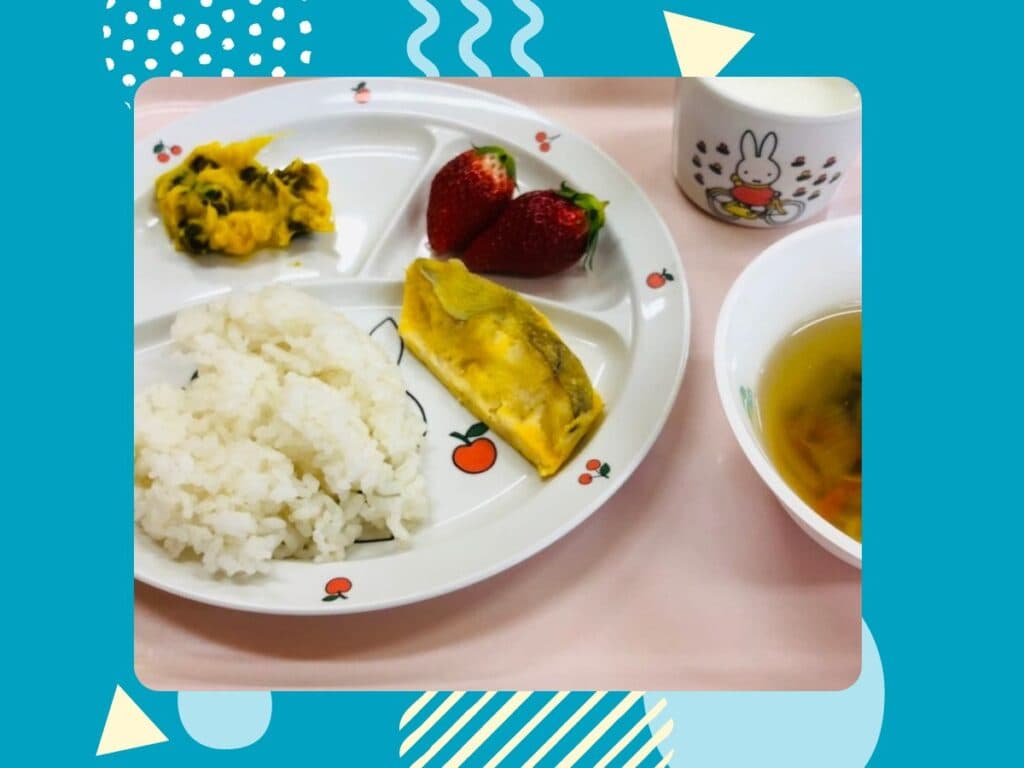 2月8日の給食