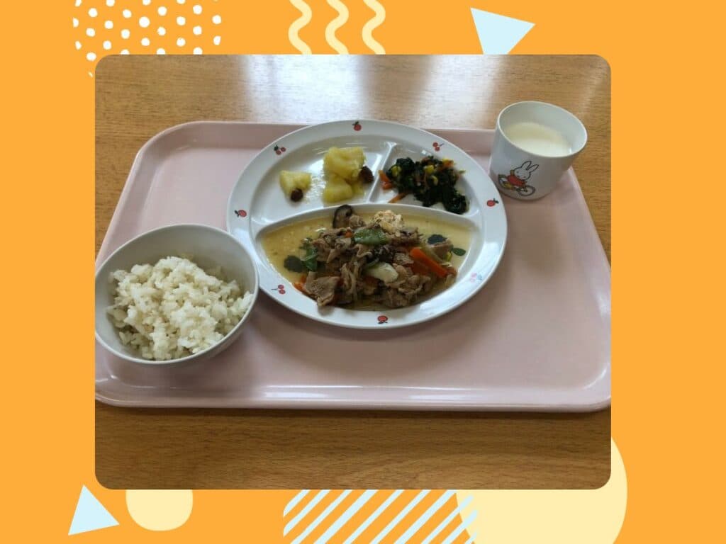 2月26日の給食