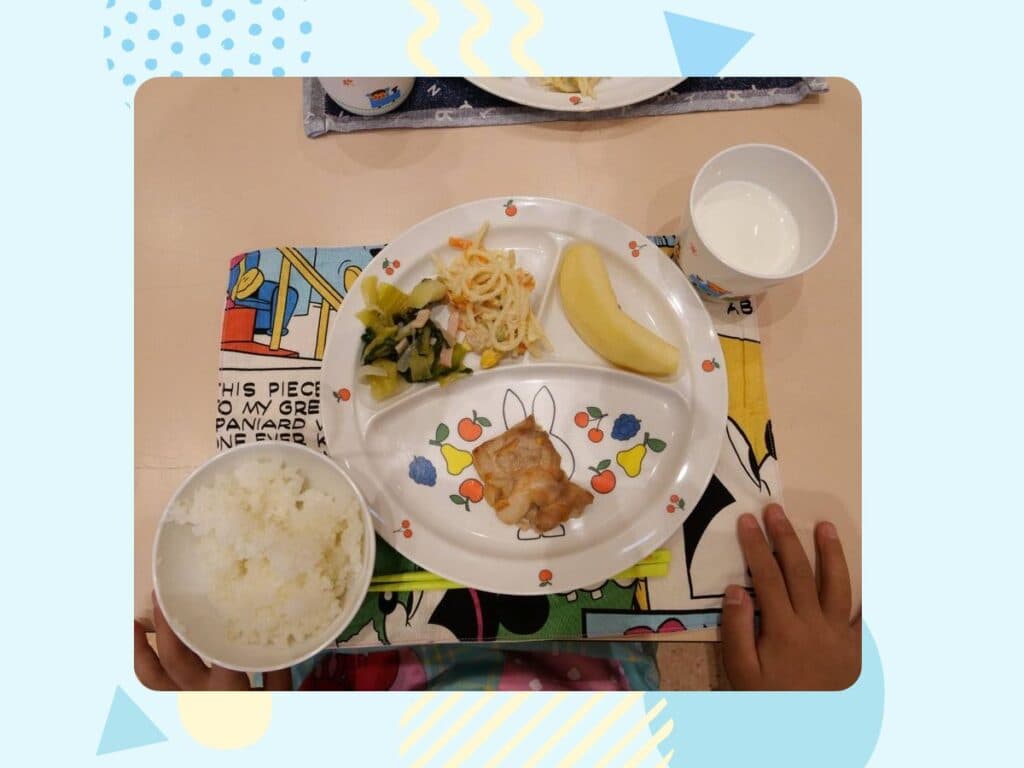 10月15日の給食