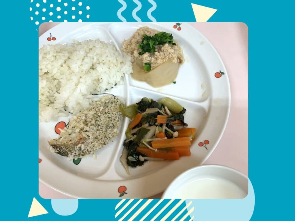 3月4日の給食