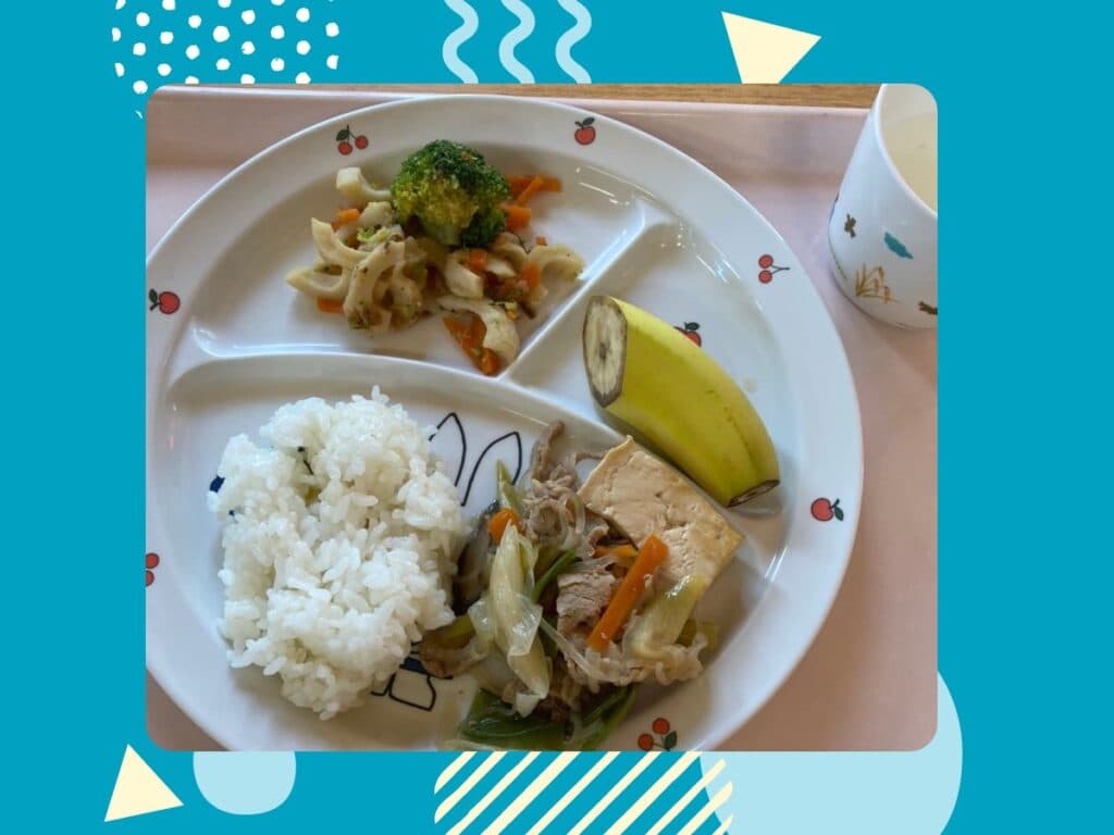 10月20日の給食
