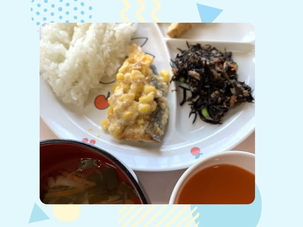 3月7日の給食