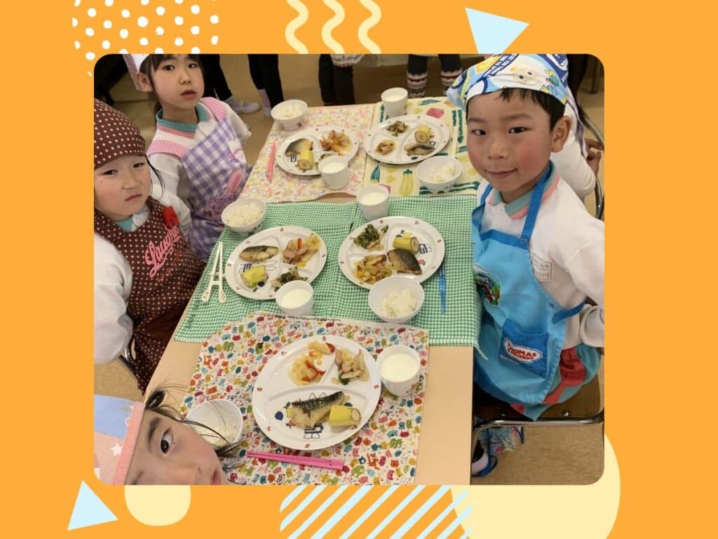 3月14日の給食