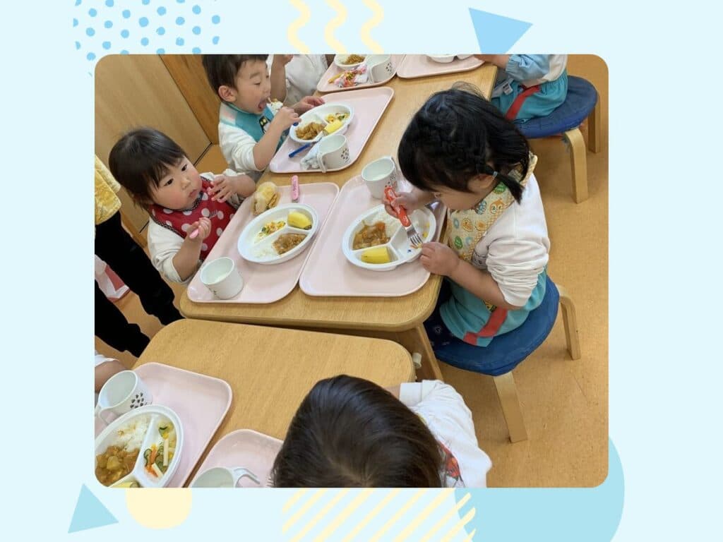 4月8日の給食