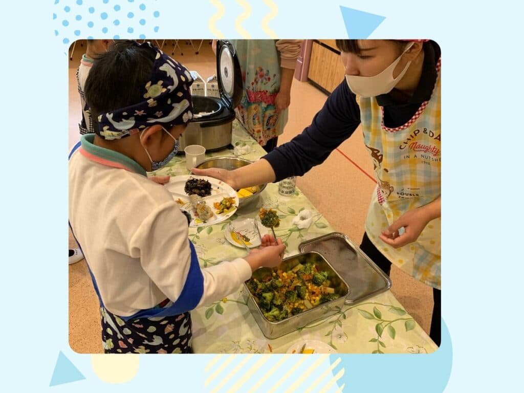 11月24日の給食