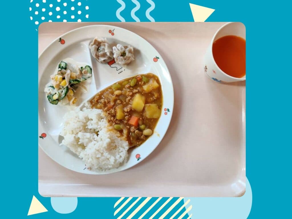 11月25日の給食