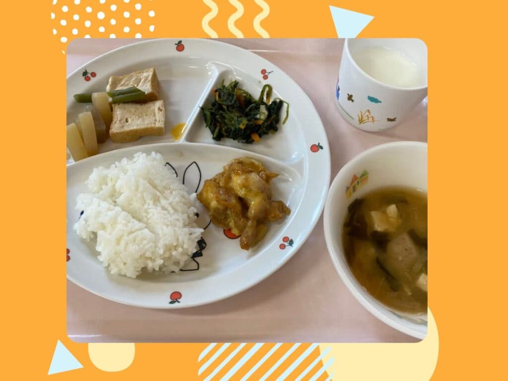 11月27日の給食
