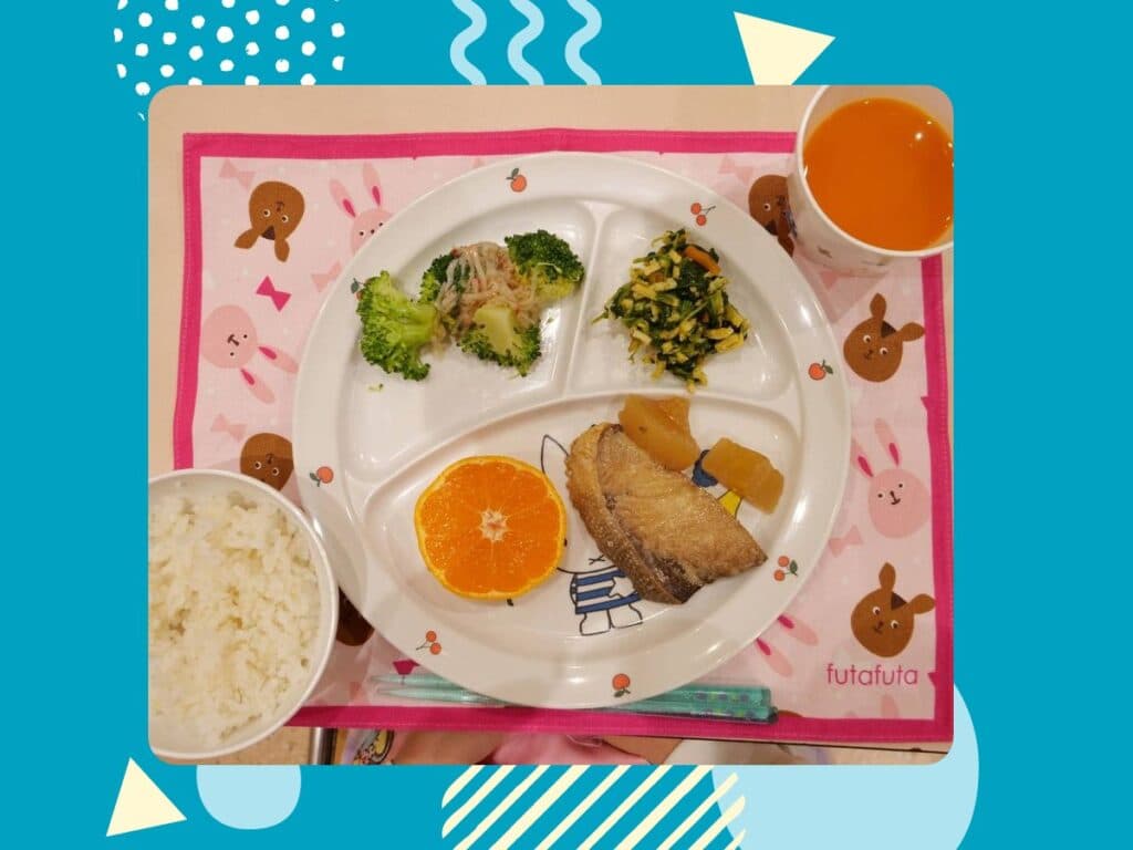 12月3日の給食