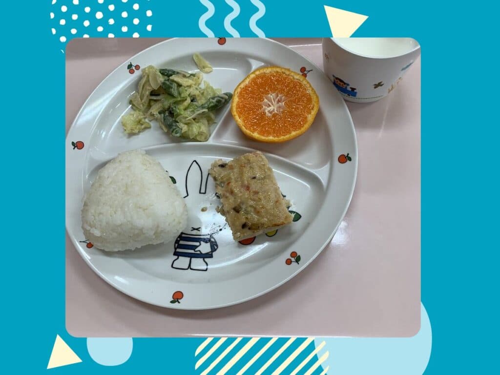1月12日の給食