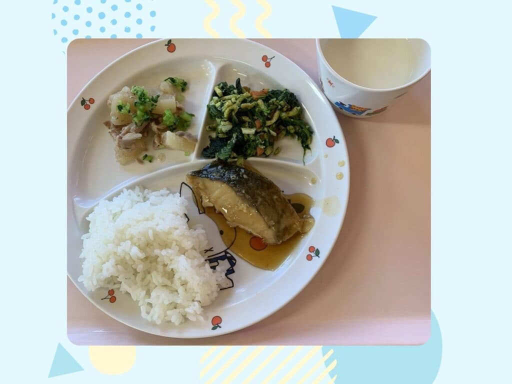 1月19日の給食
