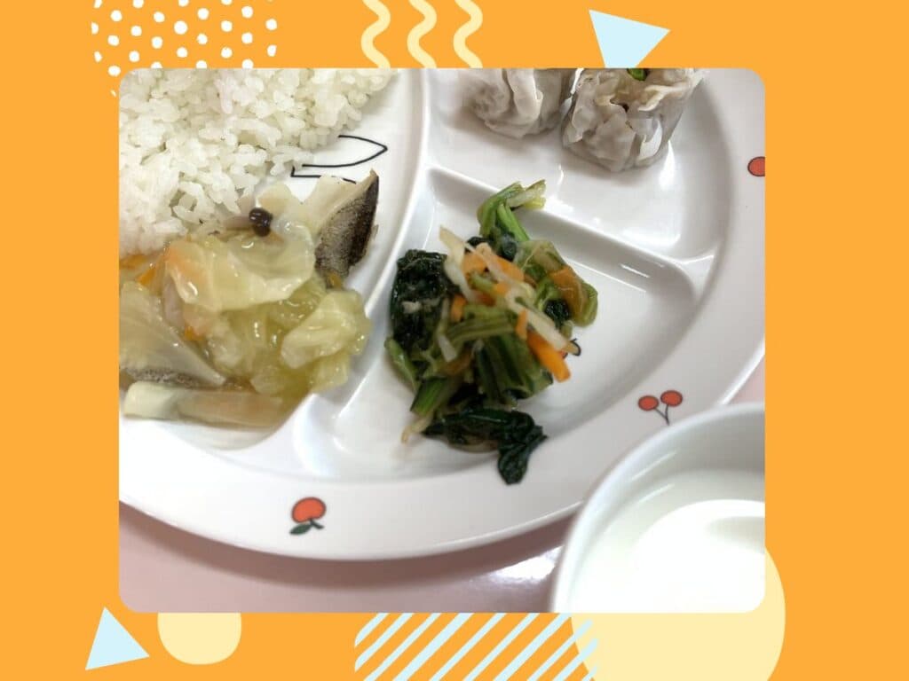 4月19日の給食