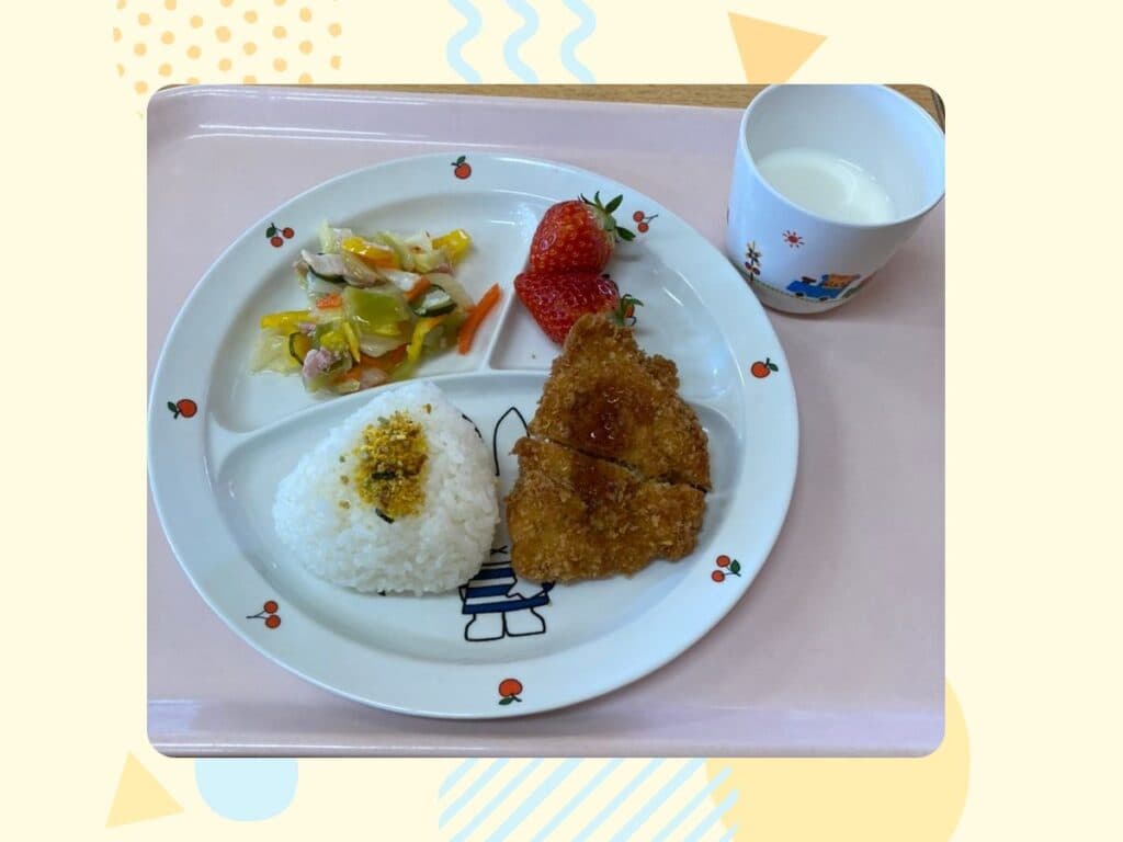 1月29日の給食