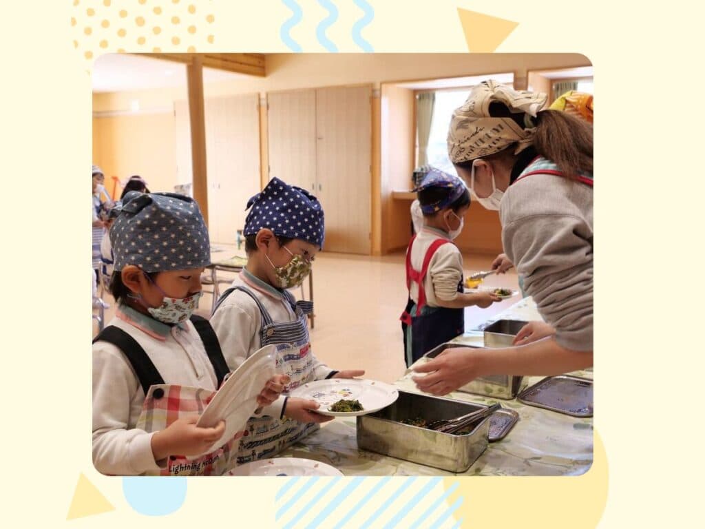 2月2日の給食