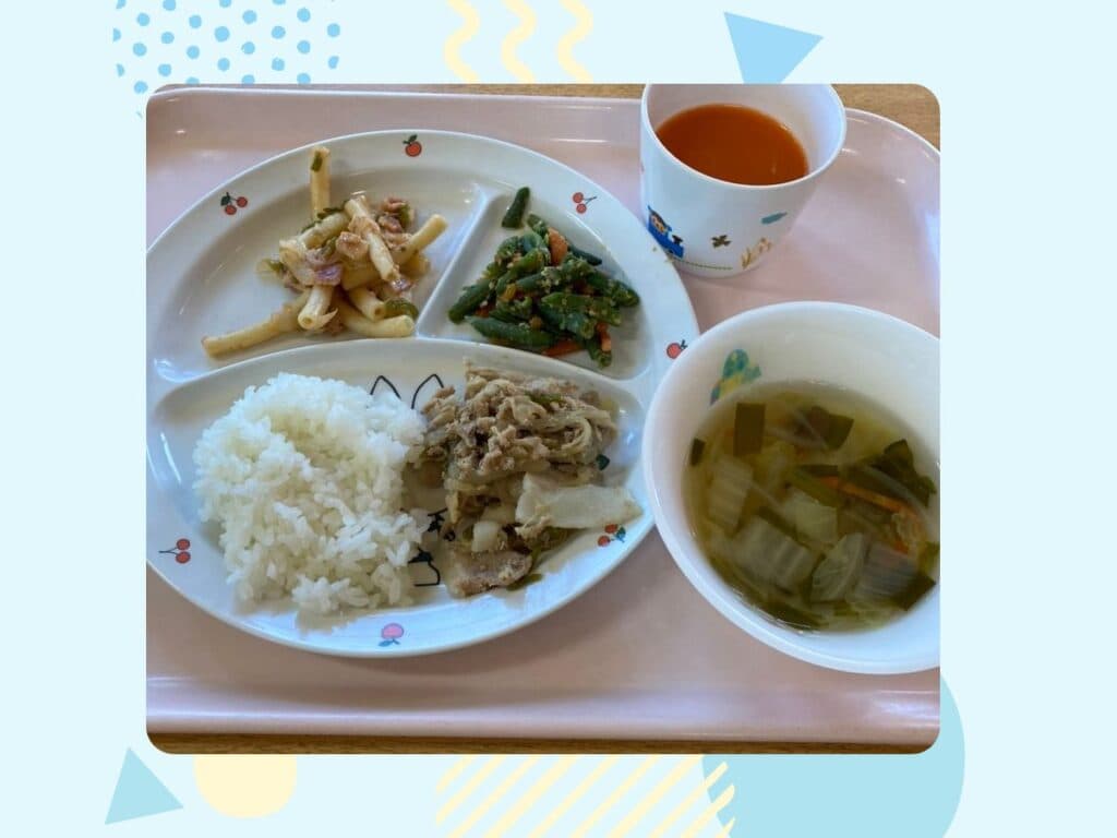 2月4日の給食