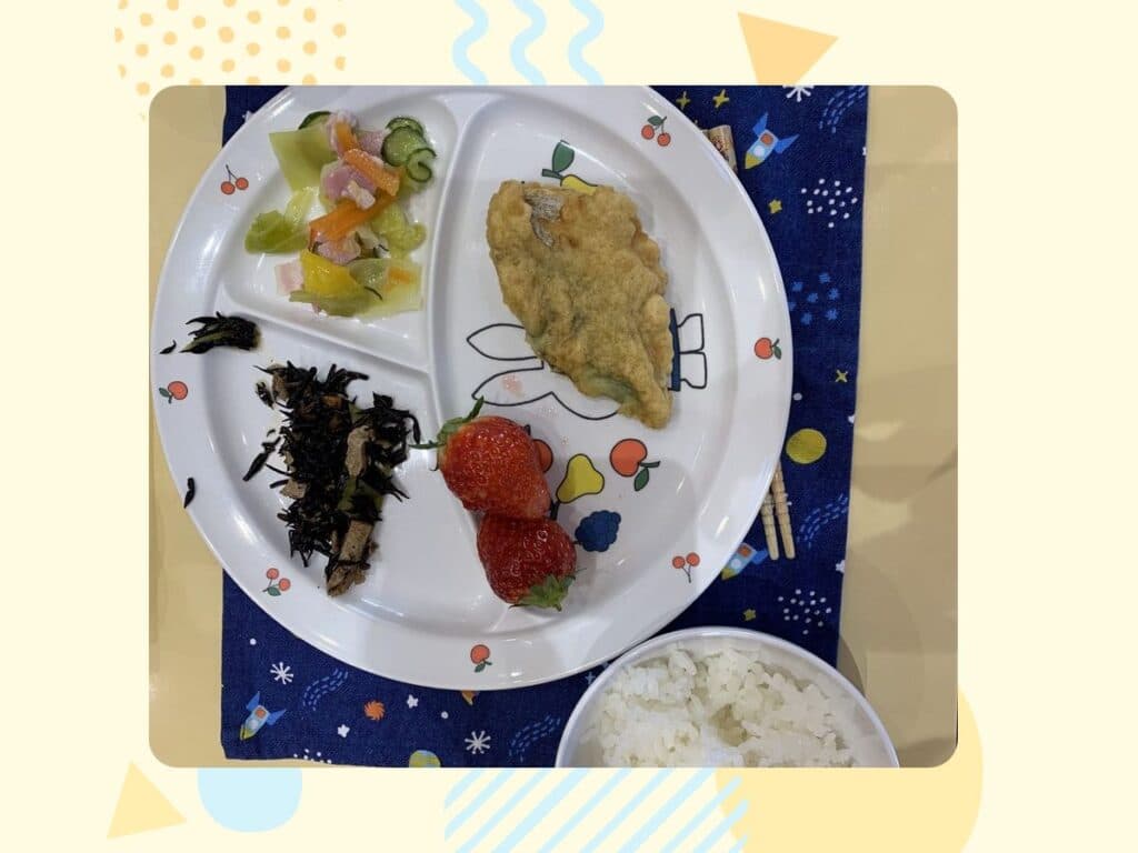 2月10日の給食