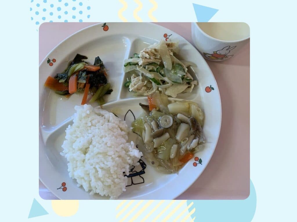 2月16日の給食