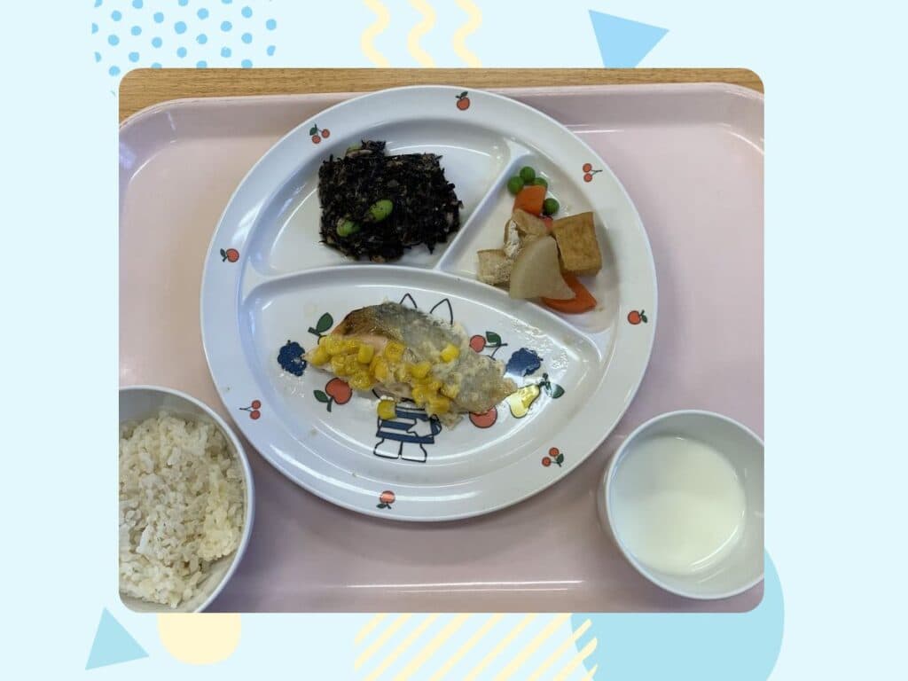 3月4日の給食