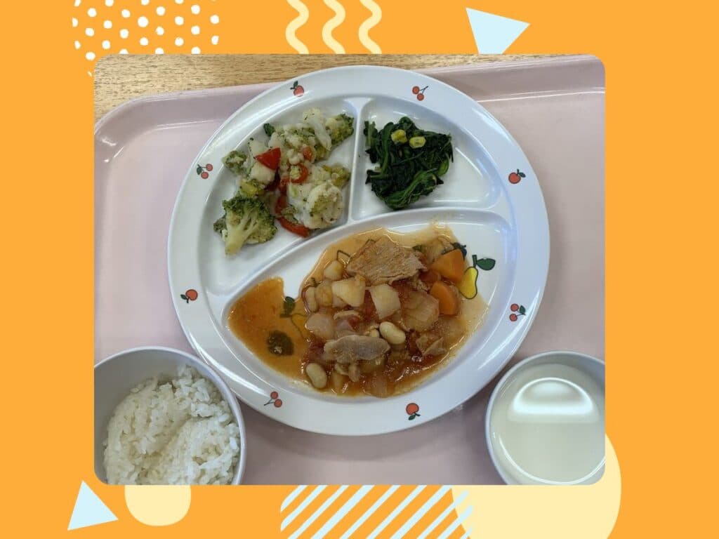3月15日の給食
