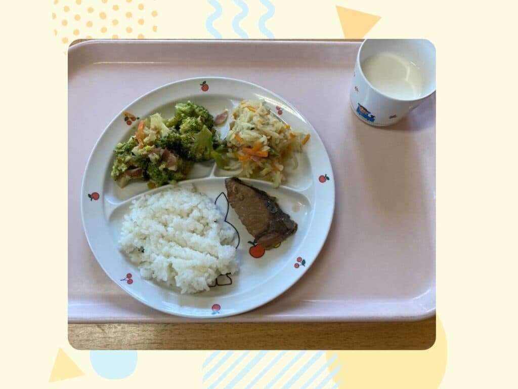 3月18日の給食