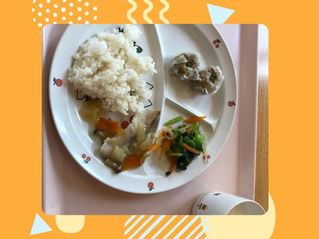 4月16日の給食