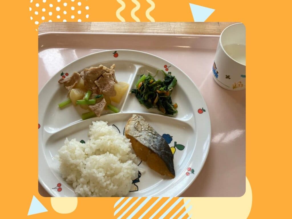 5月10日の給食