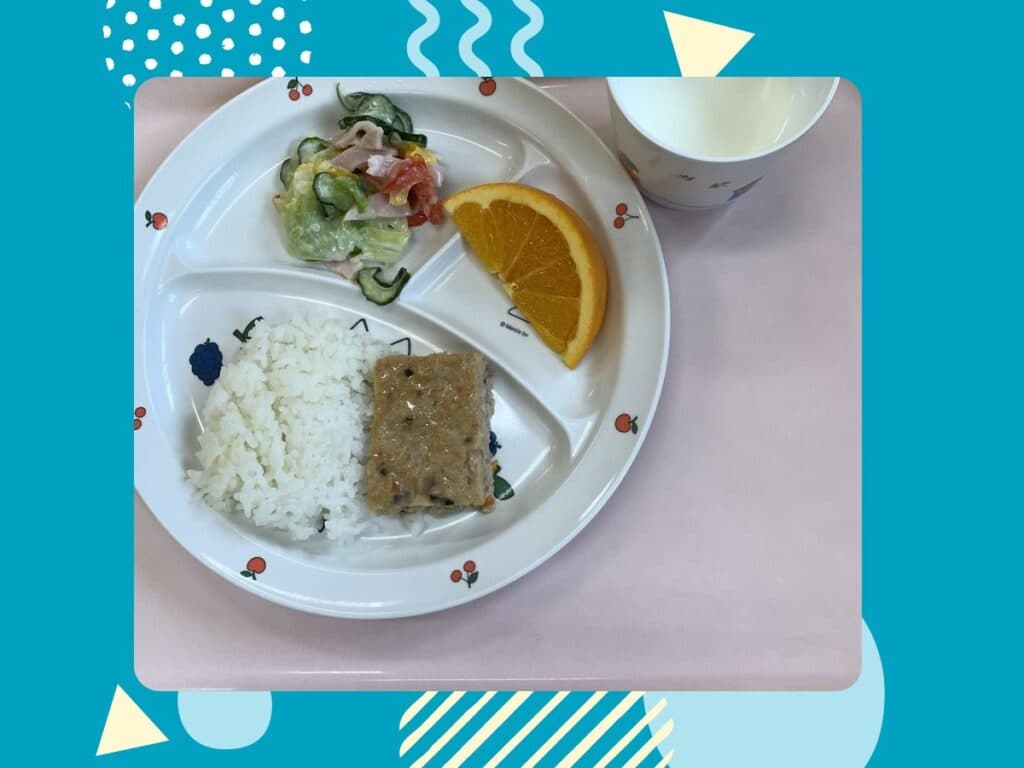5月12日の給食