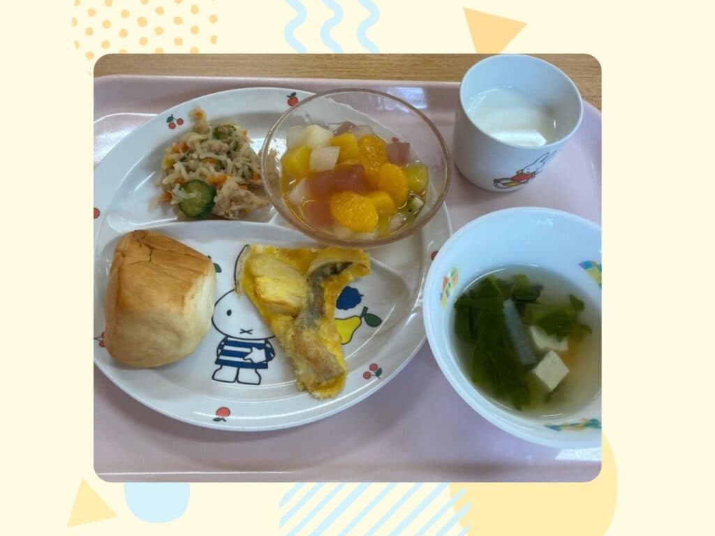 5月17日の給食