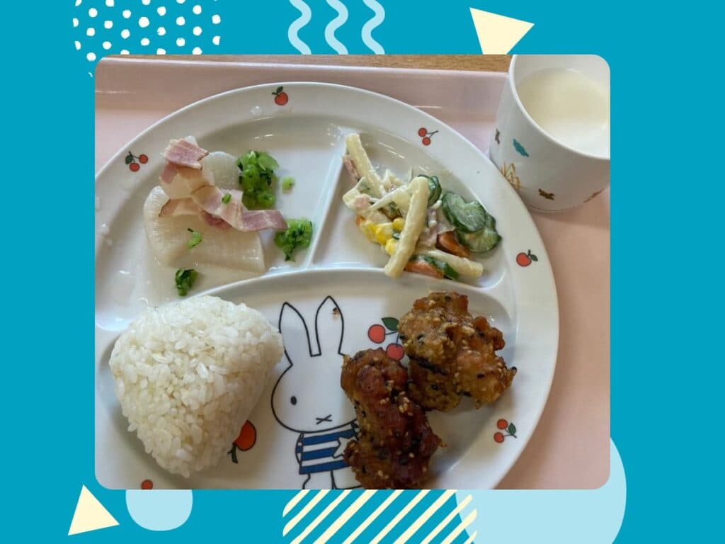 5月24日の給食