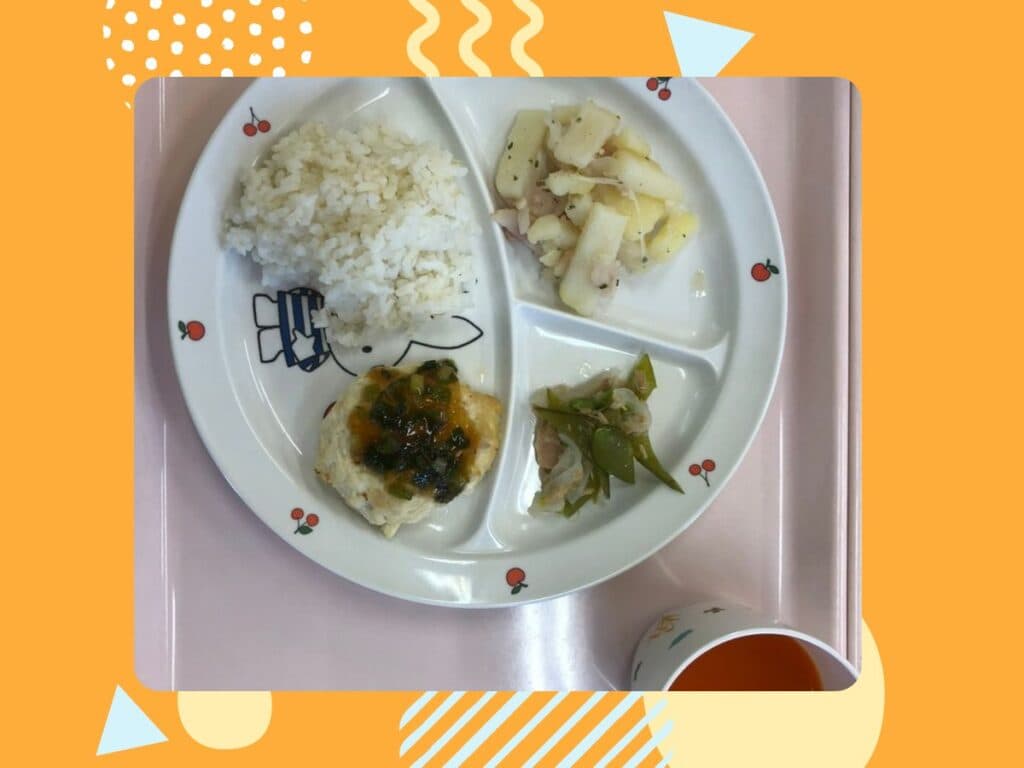 5月26日の給食