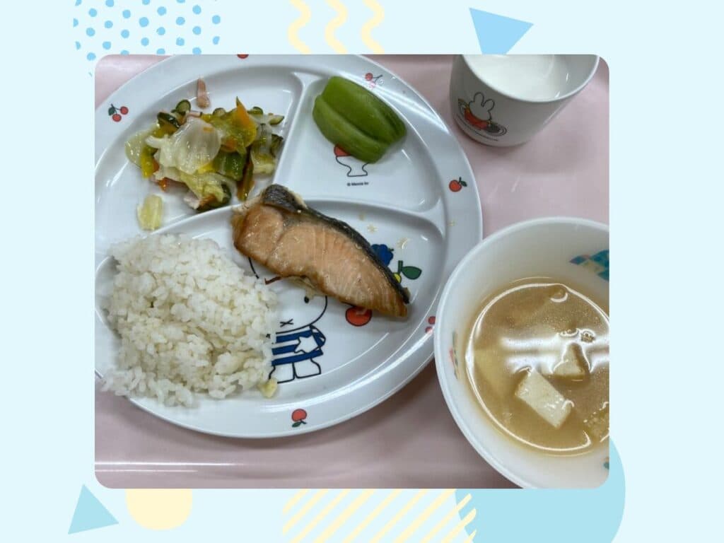 5月27日の給食