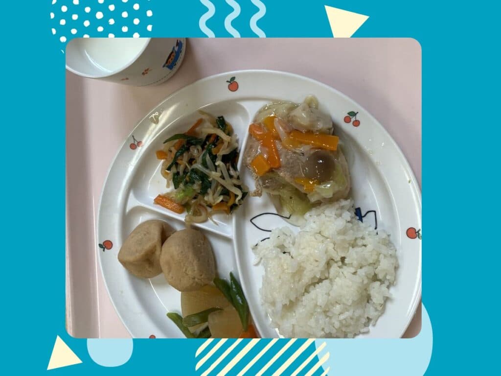 5月28日の給食