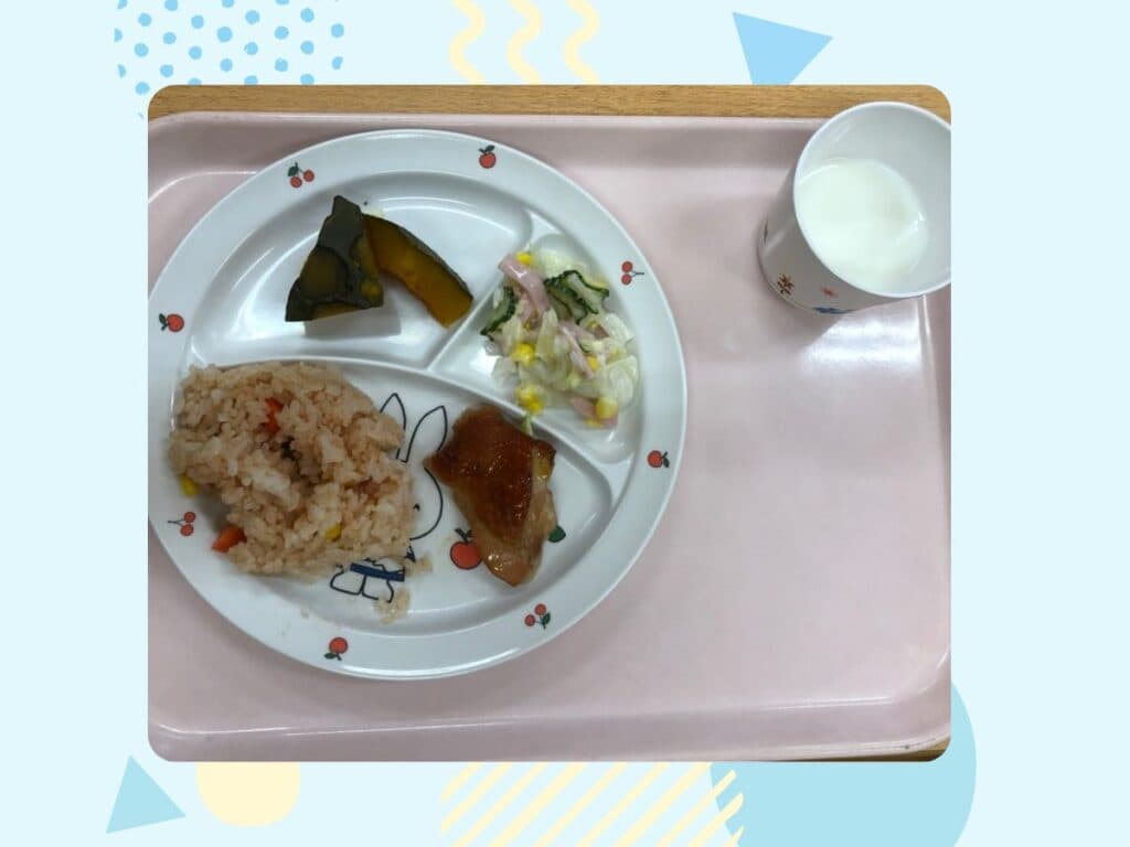 6月16日の給食